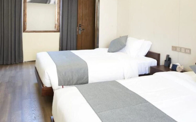 Floral Hotel Xidi Muxishanfang