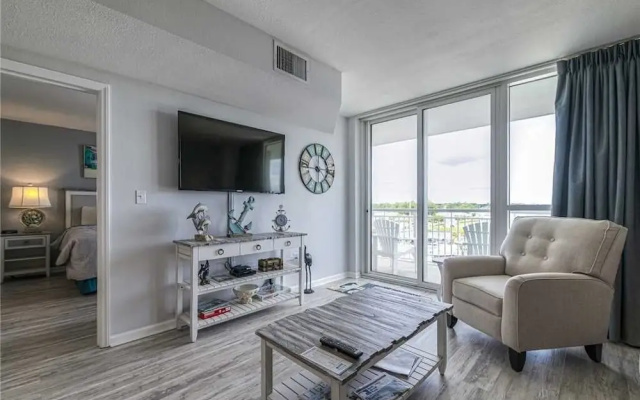 Harbourgate Marina #624 - 2 Br Condo