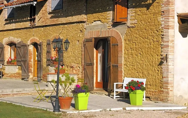 La Ferme de Menoun