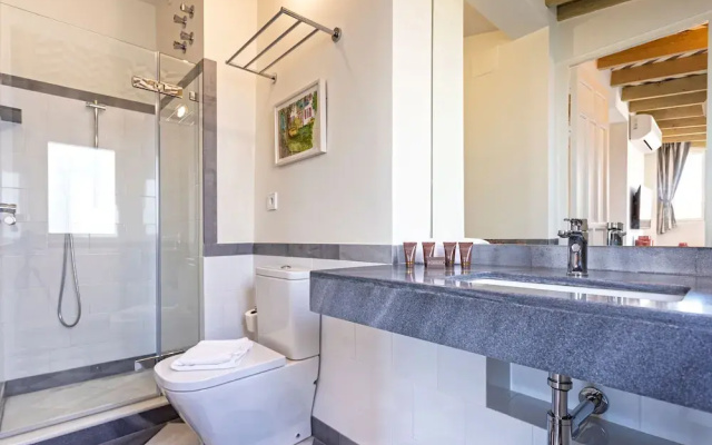 Penthouse With Terrace San Laureano Terrace