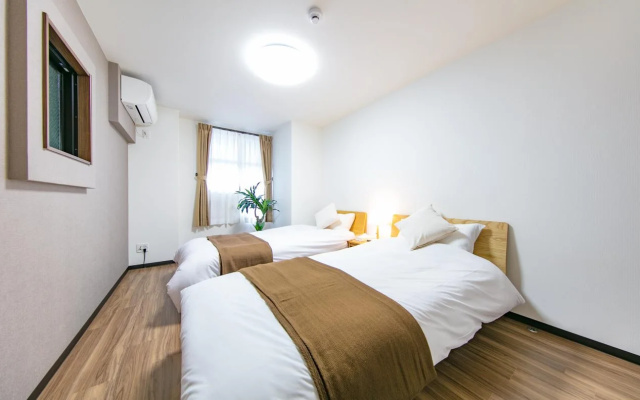 Hotel SaintFelician Kyoto Shijo Karasuma