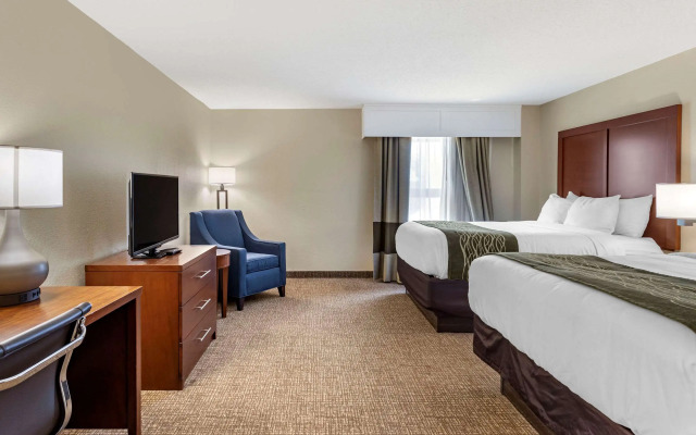 Comfort Inn & Suites Little Rock Airport