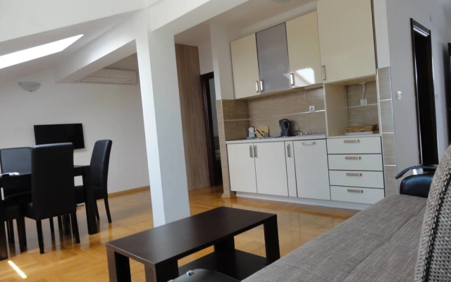 The Old Town Terrace Apartments