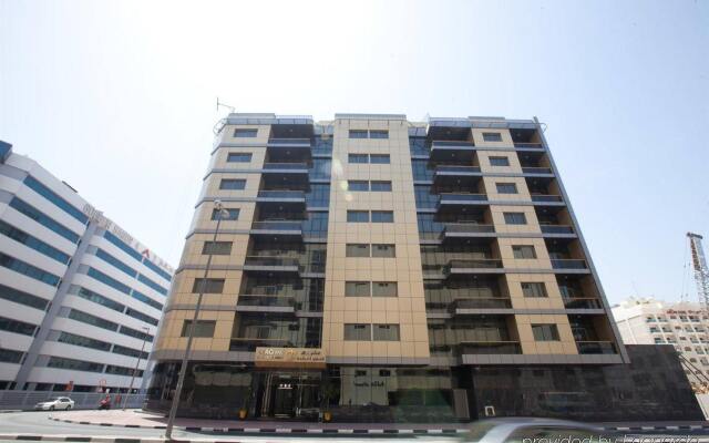 Xclusive Maples Hotel Apartment вид на фасад