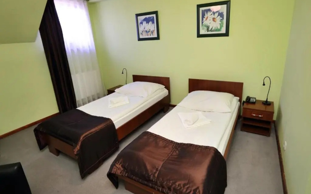 Hotel Vesta