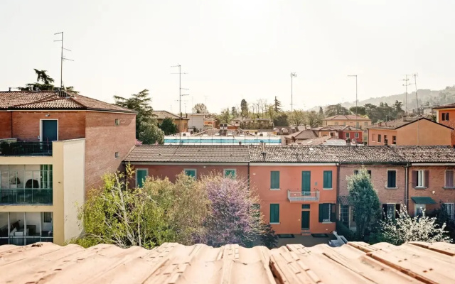 Bologna Modern Japanese Flat with terrace