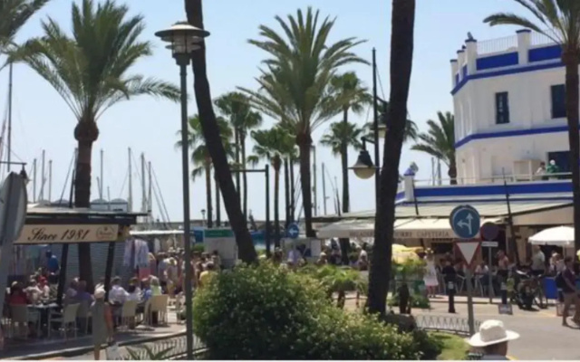 Estepona port