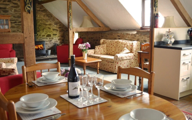 Jasper Cottage