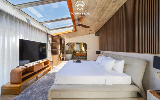 Tournesol Villa