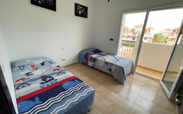 Appartement Marina Saidia