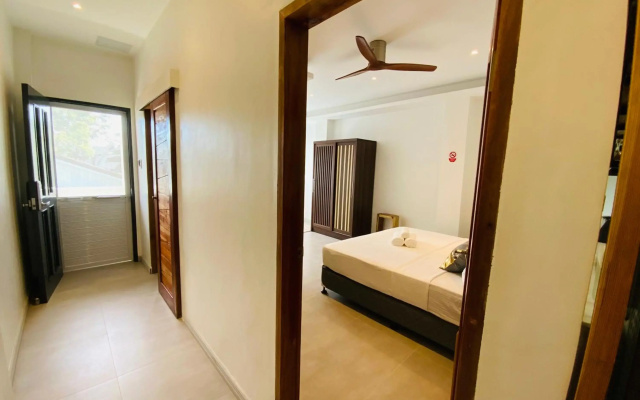 Puntakana Apartelle Deluxe Apartment Panglao
