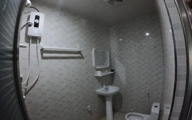 Отель Rasdhoo Stay
