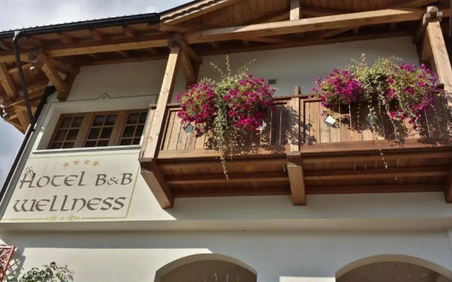 Chalet Campiglio Imperiale