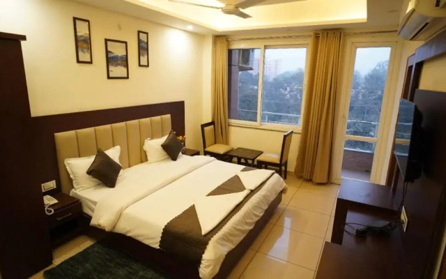 Hotel The 7 Seas