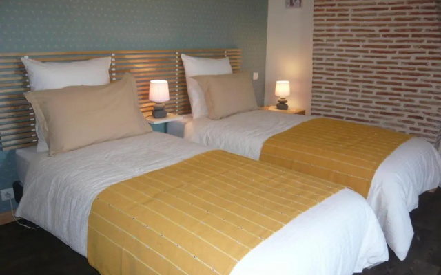 Gîte Épieds-en-Beauce, 4 pièces, 5 personnes - FR-1-590-28