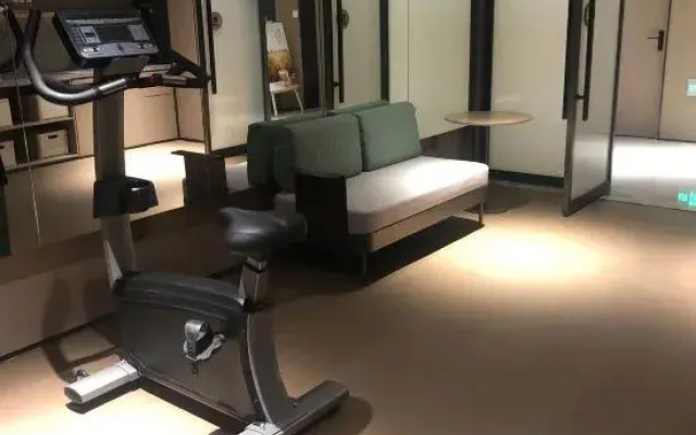 JI Hotel (Shanghai Pudong International Airport Zhuqiao)
