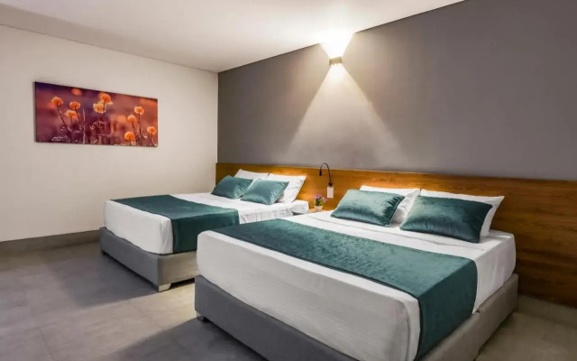 Hotel Rilux Barrancabermeja