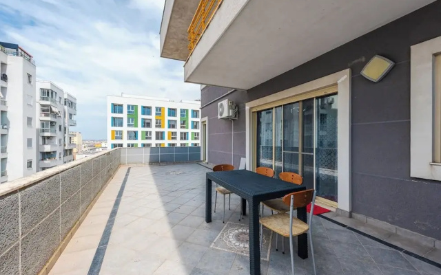 The City Grand Veranda