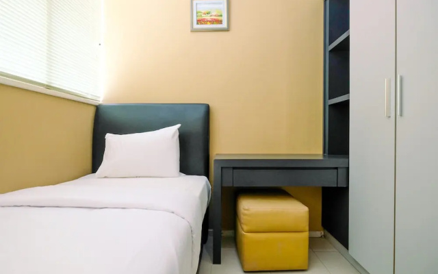 Spacious 2BR Apartment at The Lavande Residence