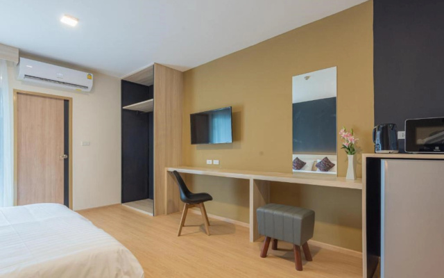 Amanah Bangkok Hotel