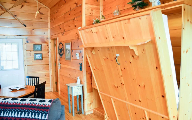 ANGEL'S VIEW - 1 Br Cabin