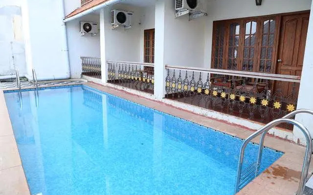 Hotel Searock