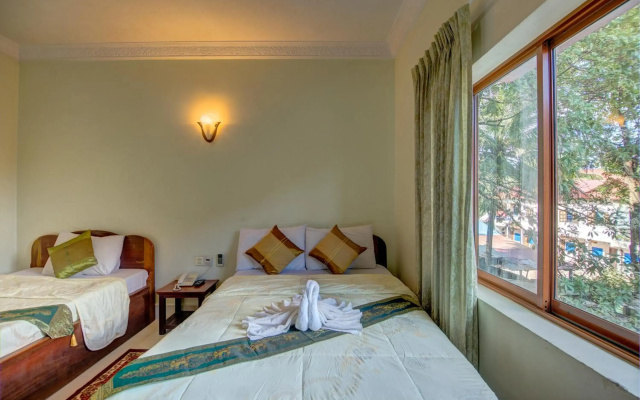 DV Angkor Villa