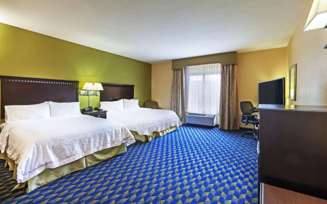 Hampton Inn & Suites Tulsa North/Owasso