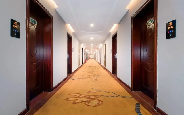 Vienna Hotel Shenzhen Shajing Zhongxin Road