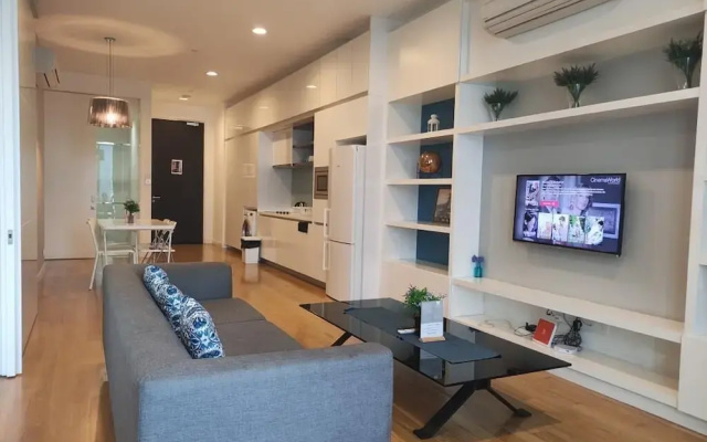 Lux Suites @ Platinum KLCC