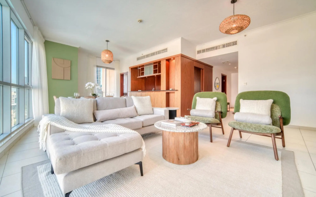 Burj Residence 7 - 1203- DT