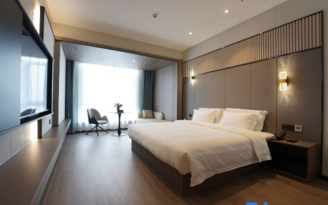 Yibai International Hotel (Shenxian Convention and Exhibition Square Branch)