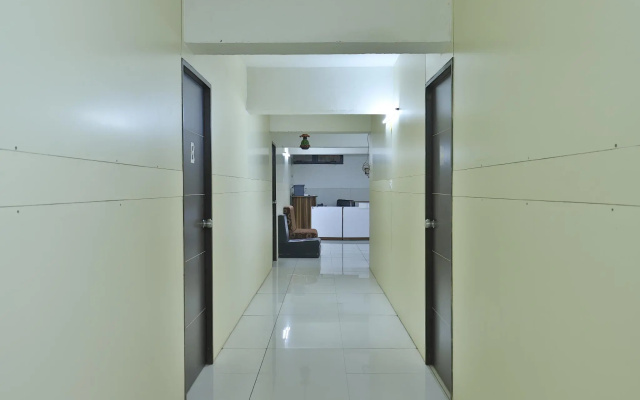 night-halt dormitory