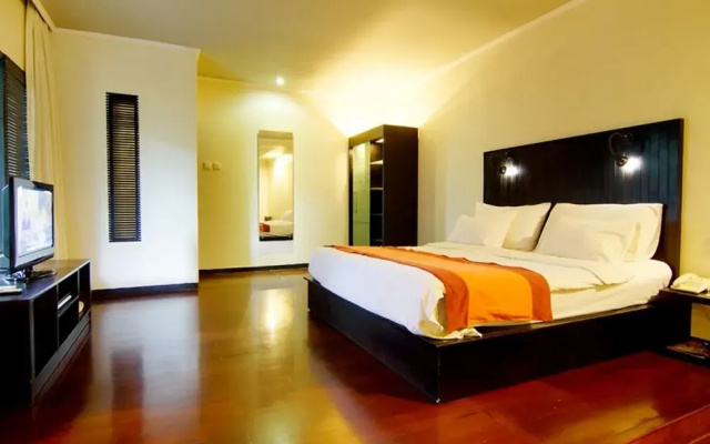 NIDA Rooms Airport Road Denpasar