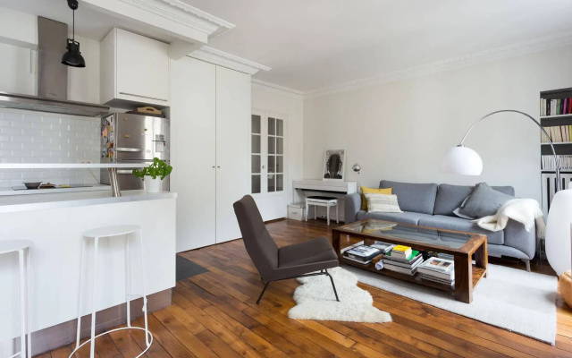 onefinestay – Parc Monceau apartments