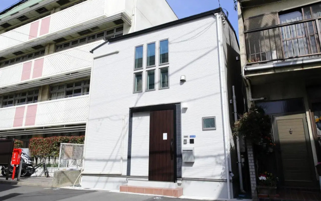 羽田ハウスⅠ _ Haneda House Ⅰ