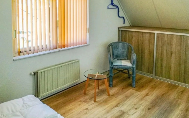 Bungalow in Breskens Near Waterfront Beach