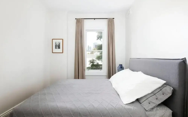 European Elegance in Darlinghurst