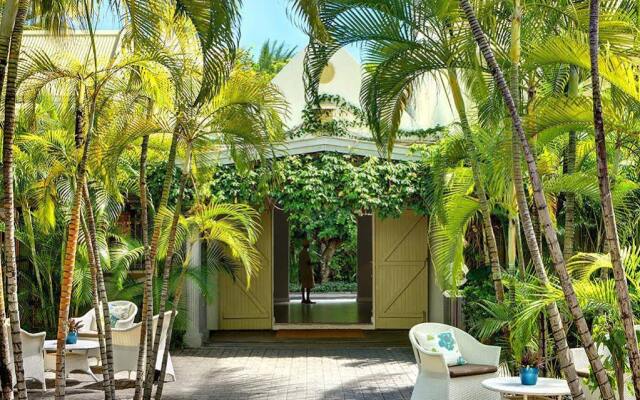 Veranda Grand Baie Hotel & Spa in Grand Bay, Mauritius from 246$, photos, reviews - zenhotels.com hotel front