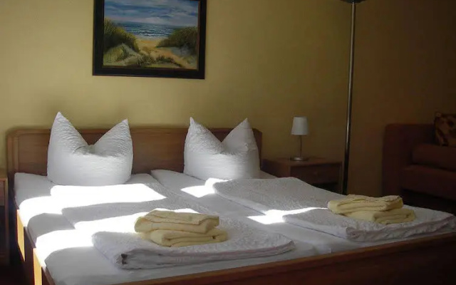 Hotel Pension Fischer am Kudamm