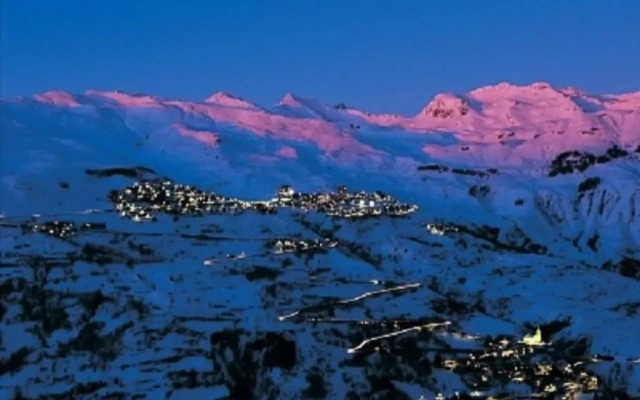 Résidence Rond-Point-pistes I - Studio pour 4 Personnes 134