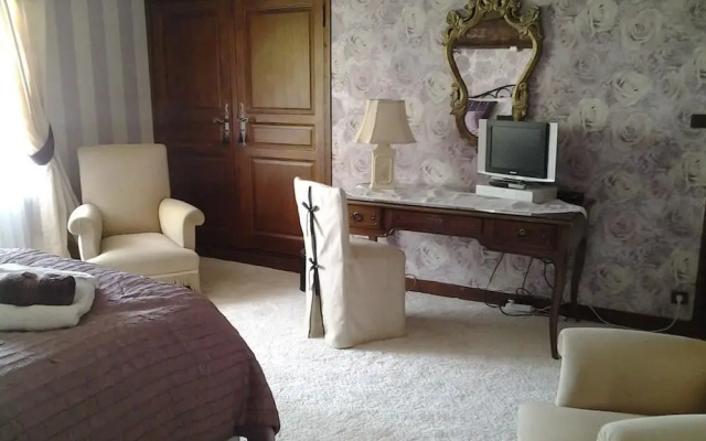 Domaine St Georges