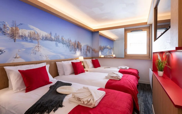 Apartment With Access to Infrared Sauna