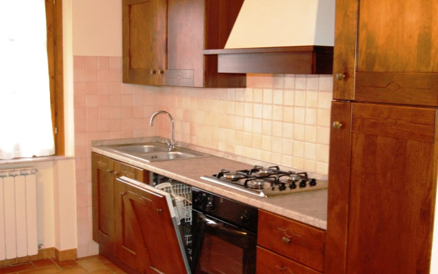 Two-room Apartment in the Middle of Tuscany