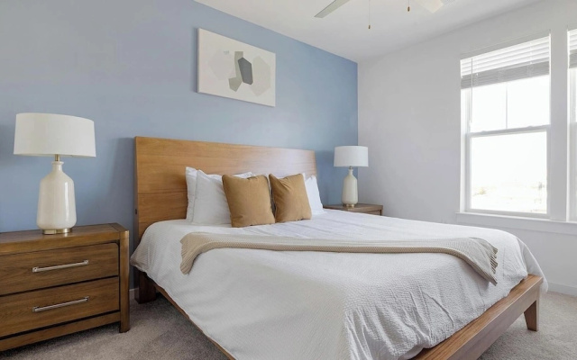 Landing Furnished Apartments - Rome