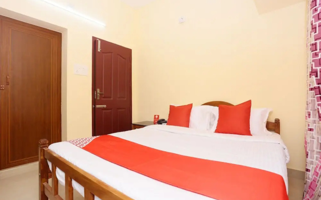 Peace Rooms Trivandrum