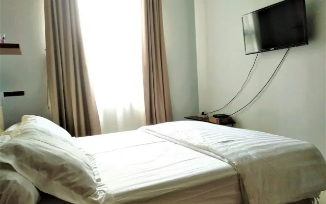 Apartemen Casablanca Mansion