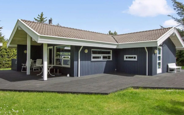 "Jork" - 300m from the sea in NE Jutland