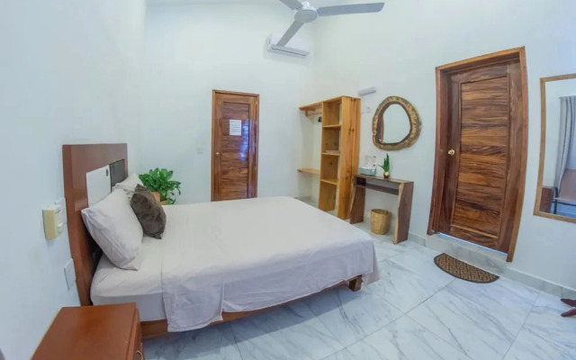 Cocos House Zicatela