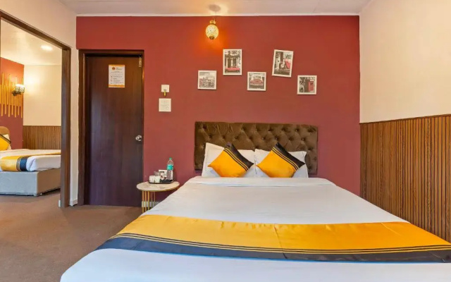 Itsy Hotels Route 55